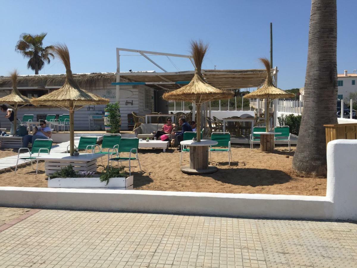 Holiday home Casa Mar Con Patio En Playa De