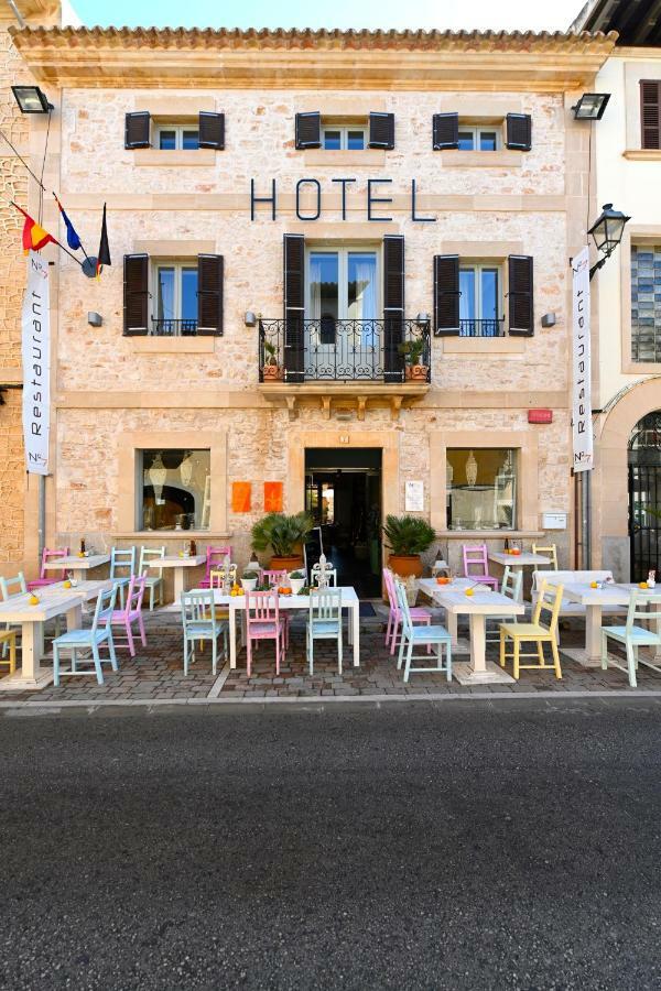 Hotel Stadthotel Santanyi