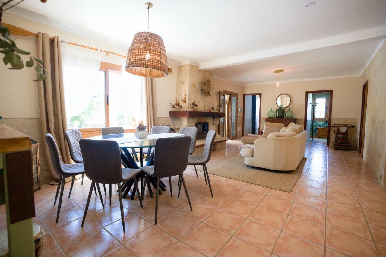 Son Roig ,lugar Idílico,en El Corazón De Mallorca Villa *