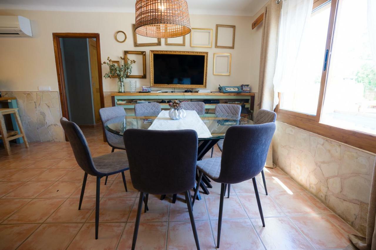 Villa Son Roig ,lugar Idílico,en El Corazón De Mallorca