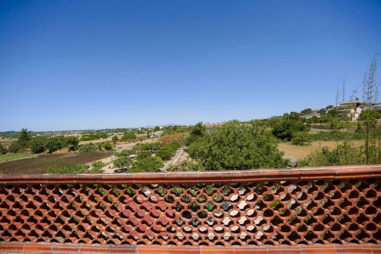 Villa Son Roig ,lugar Idílico,en El Corazón De Mallorca María de la Salud