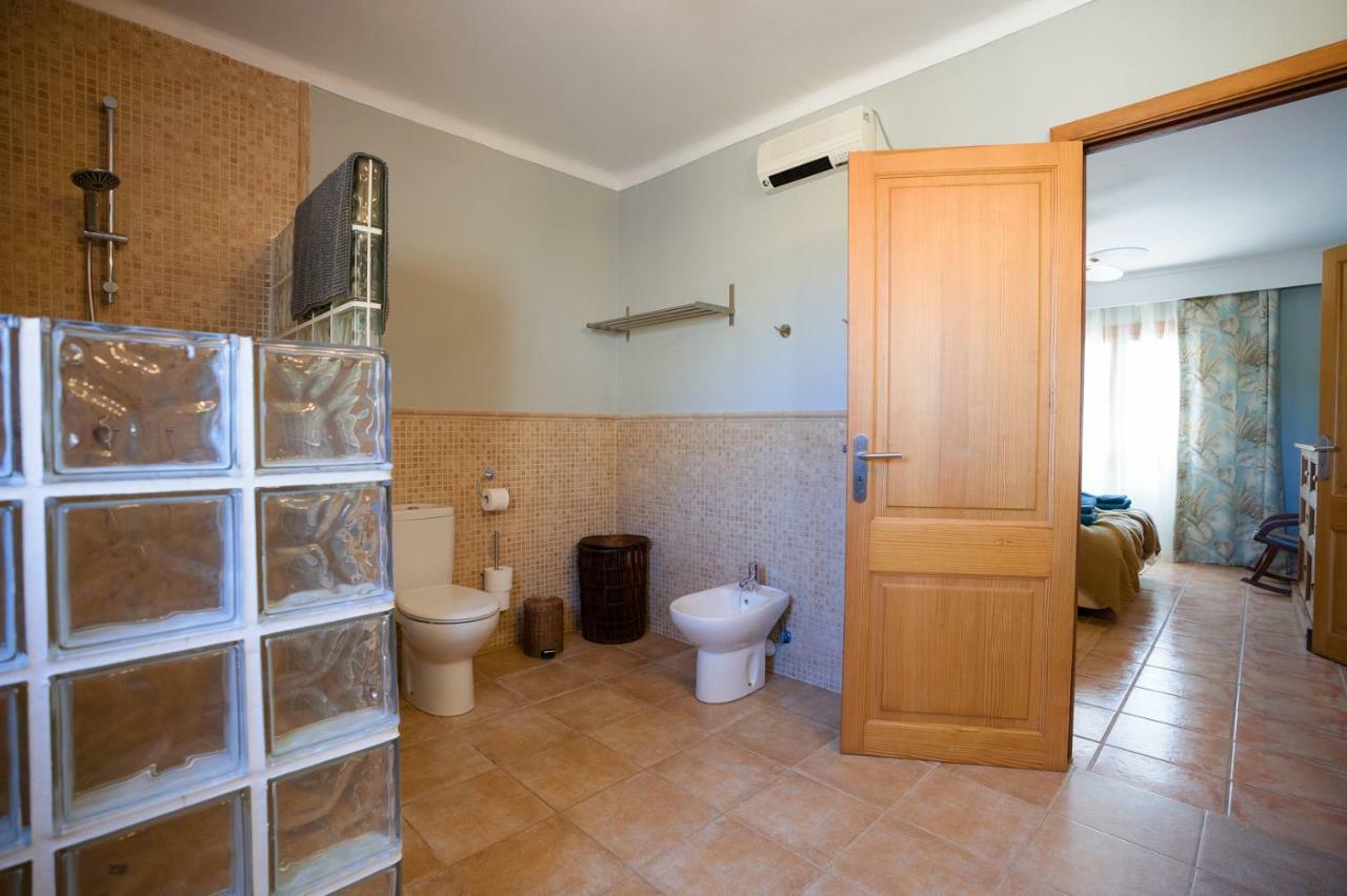 Villa Son Roig ,lugar Idílico,en El Corazón De Mallorca María de la Salud