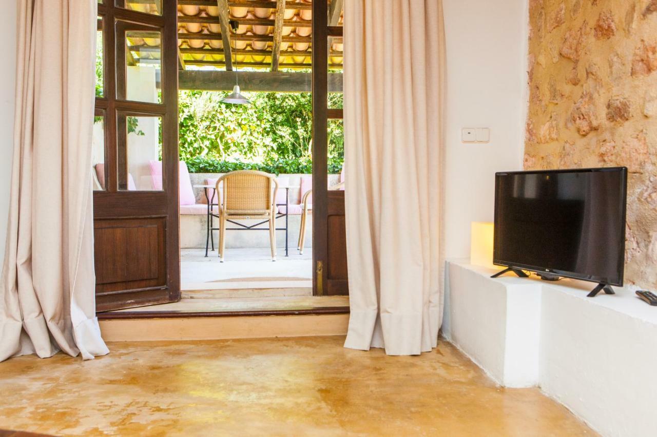 Oliver Moragues Grandhouse & Vineyard Algaida (Mallorca)