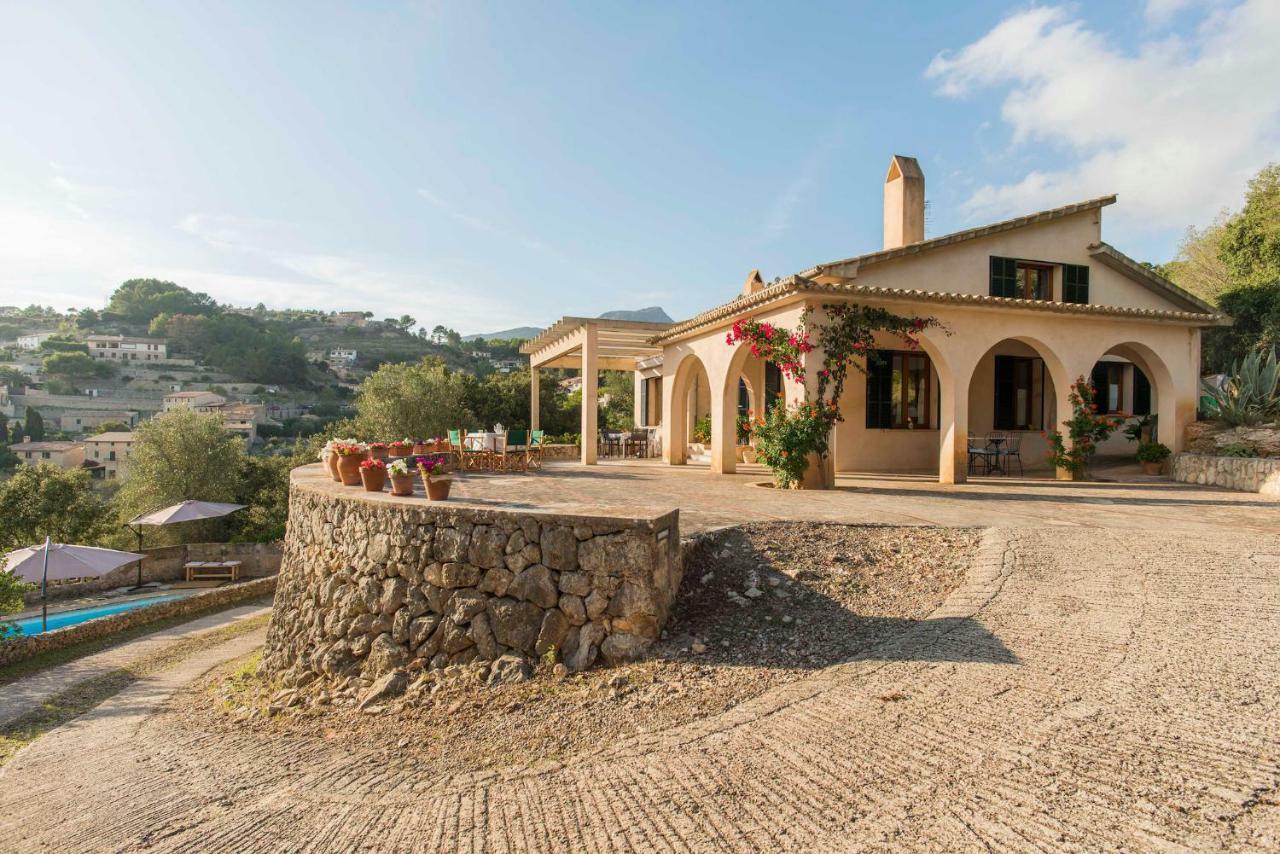 Villa Sa Garrigueta Puigpunyent (Mallorca)