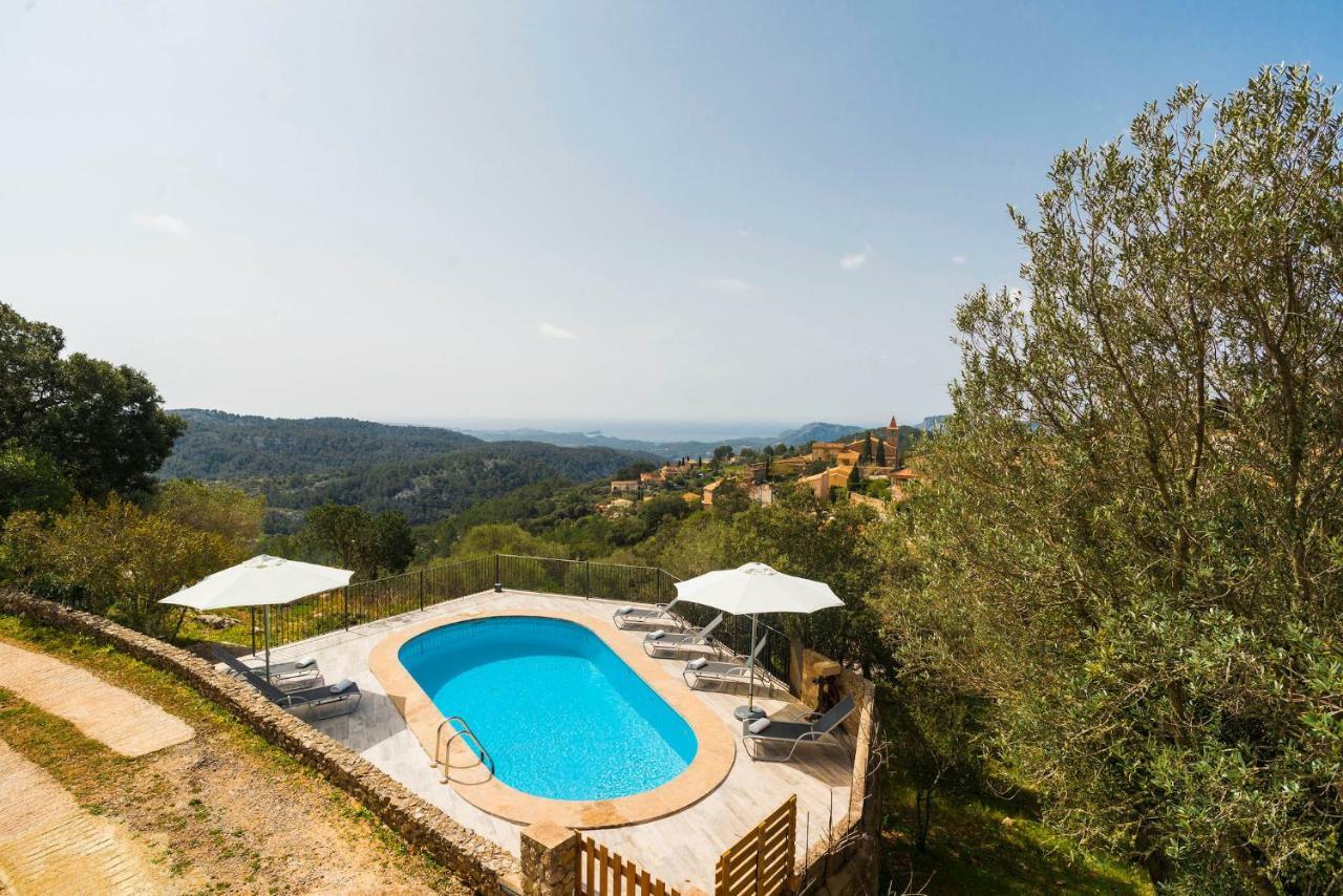 Villa Sa Garrigueta