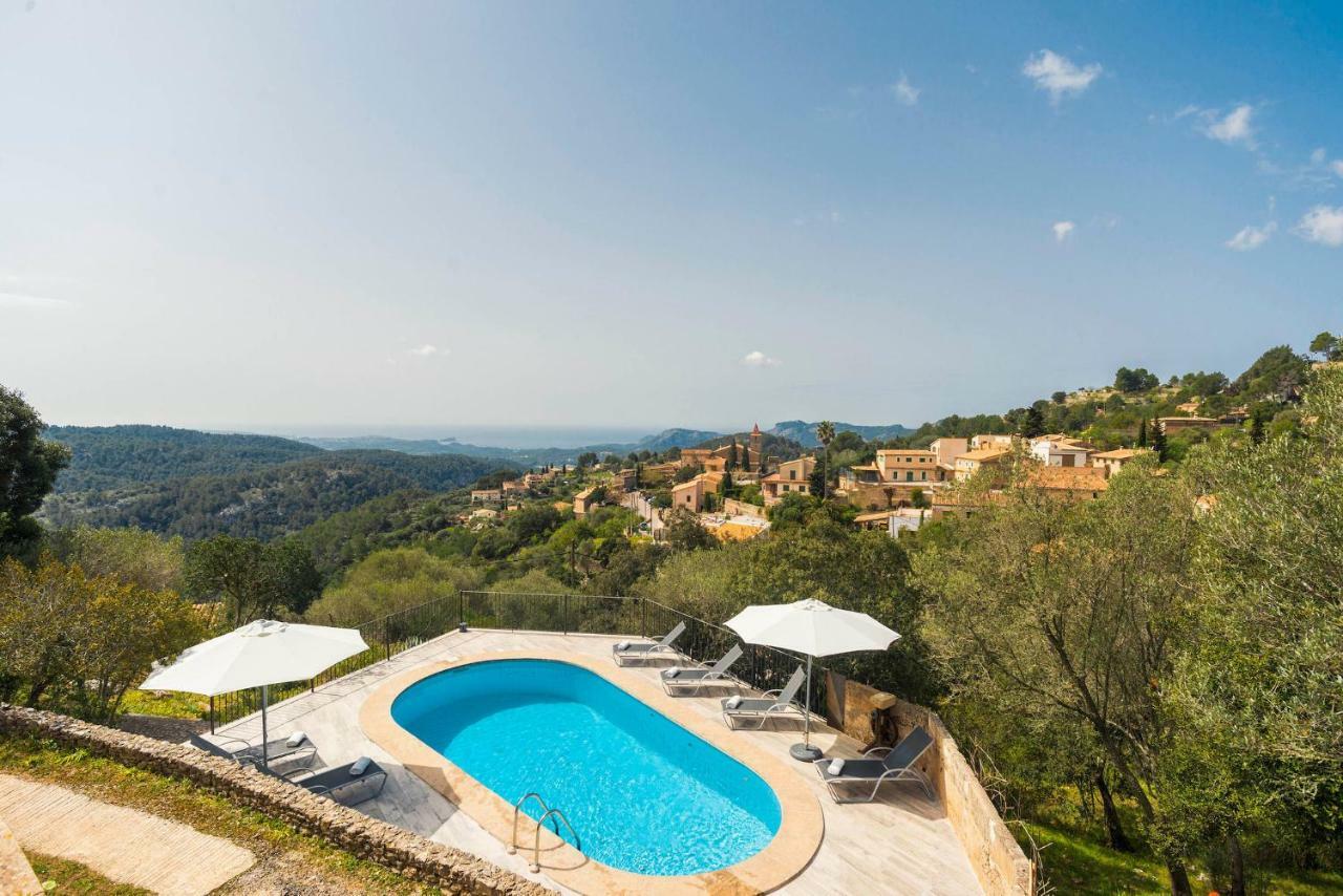 Sa Garrigueta Puigpunyent (Mallorca)