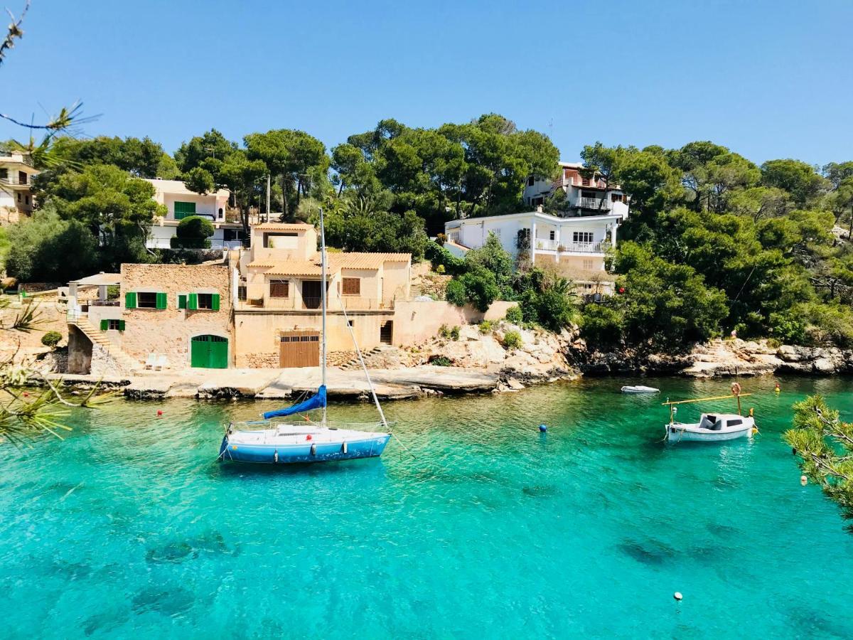 Apartamento Marina Sol I Pins Cala Figuera (Mallorca)