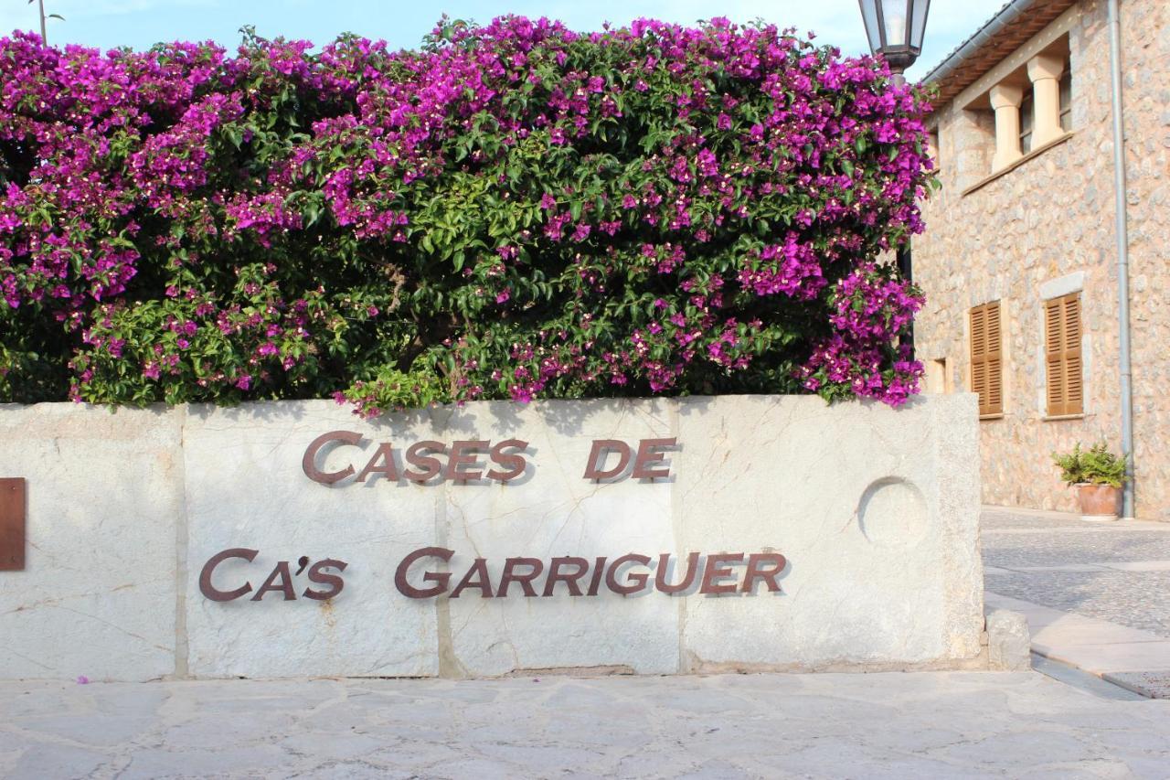 Agroturismo Cases De Ca's Garriguer
