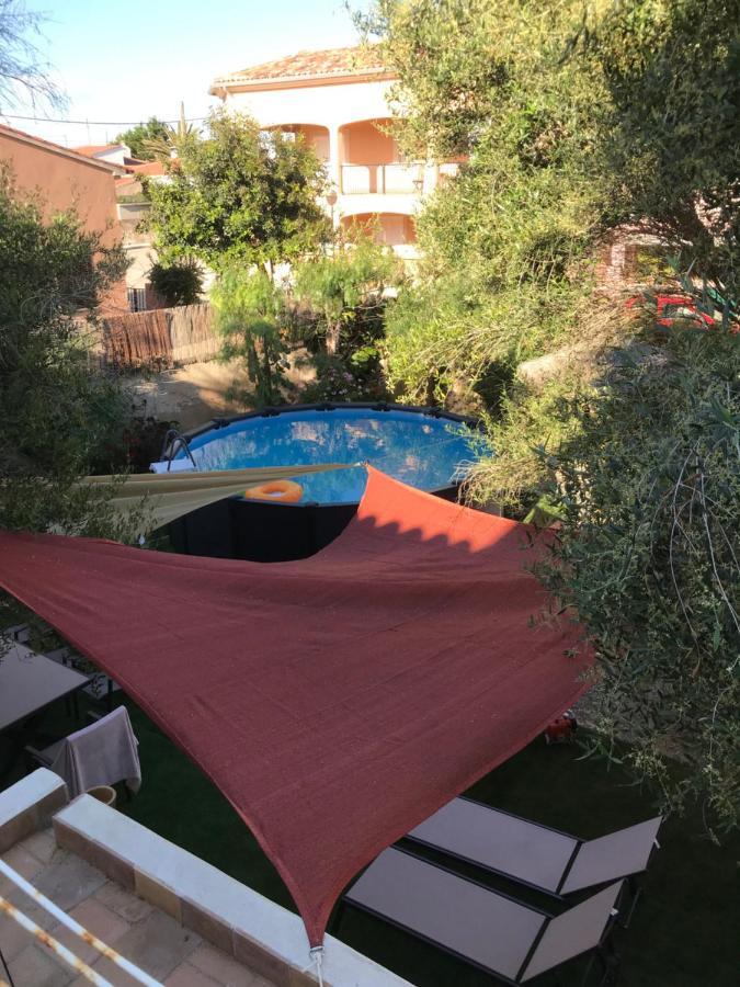 Сasa de vacaciones Ca Na Clar Sa Ràpita