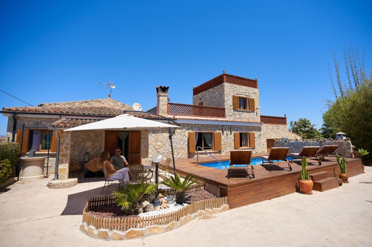 Villa Son Roig ,lugar Idílico,en El Corazón De Mallorca