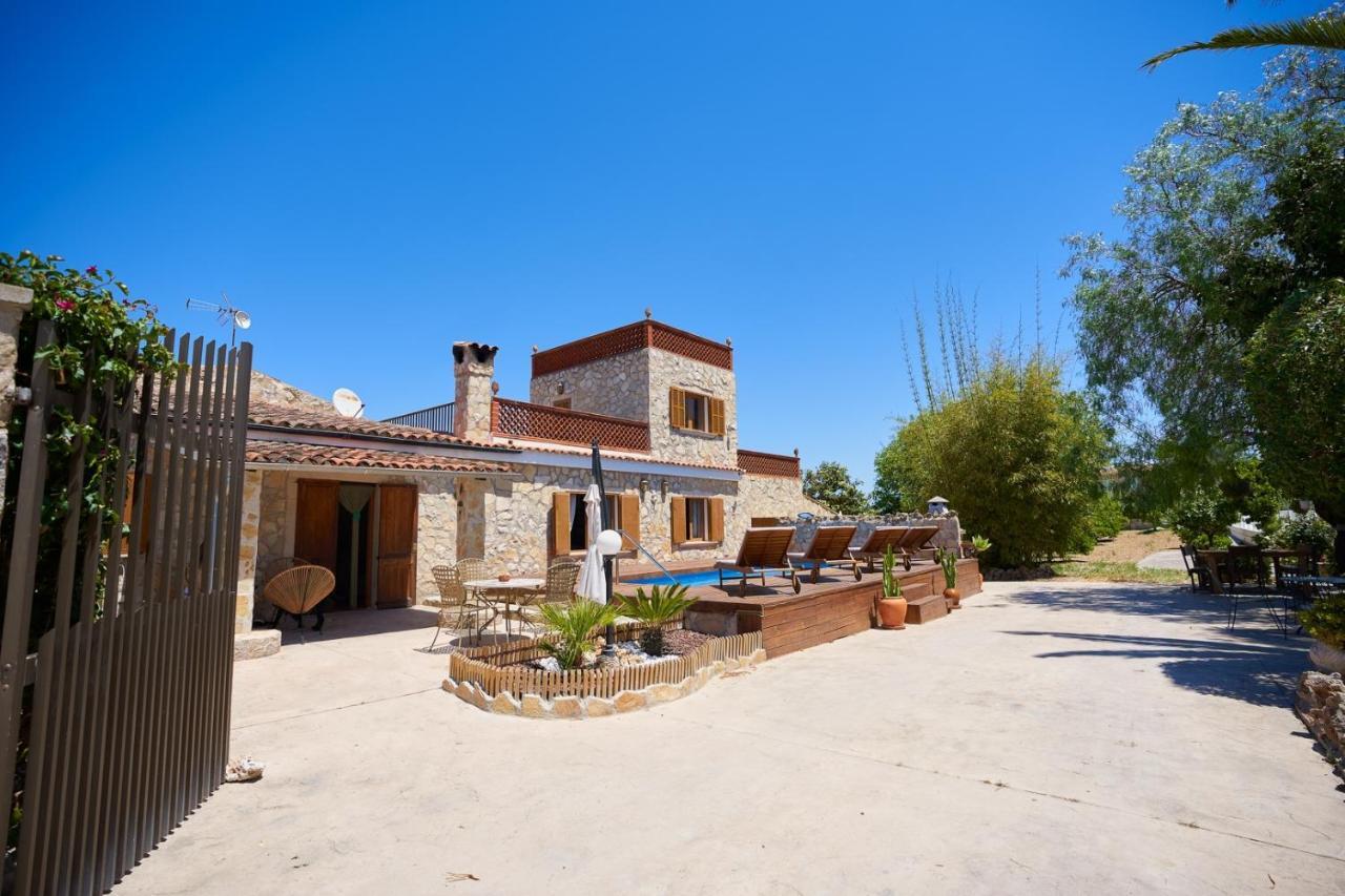Son Roig ,lugar Idílico,en El Corazón De Mallorca * María de la Salud