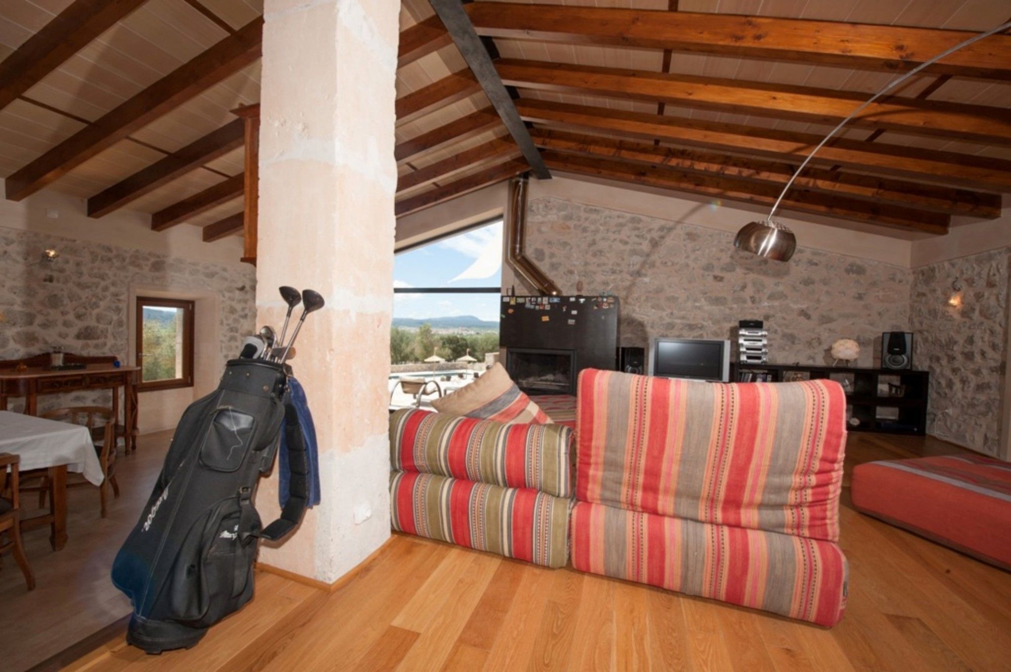 Villa Son Veny Porreras