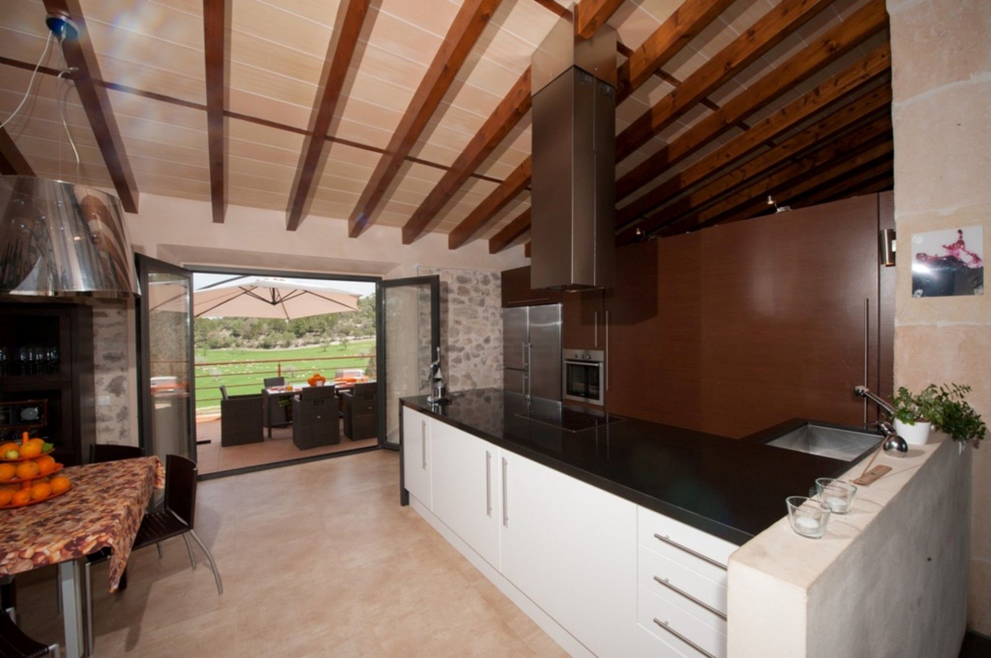 Villa Son Veny Porreras