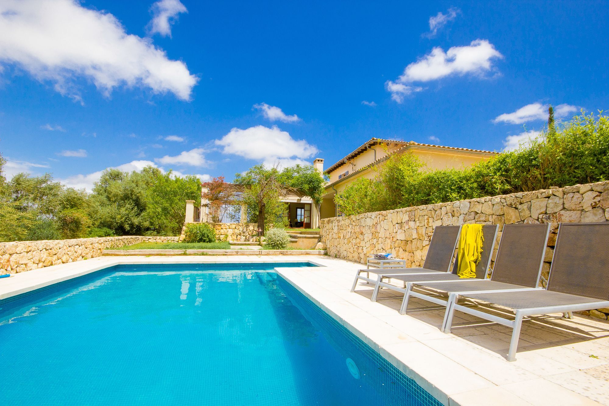 Sa Bisbal Villa *