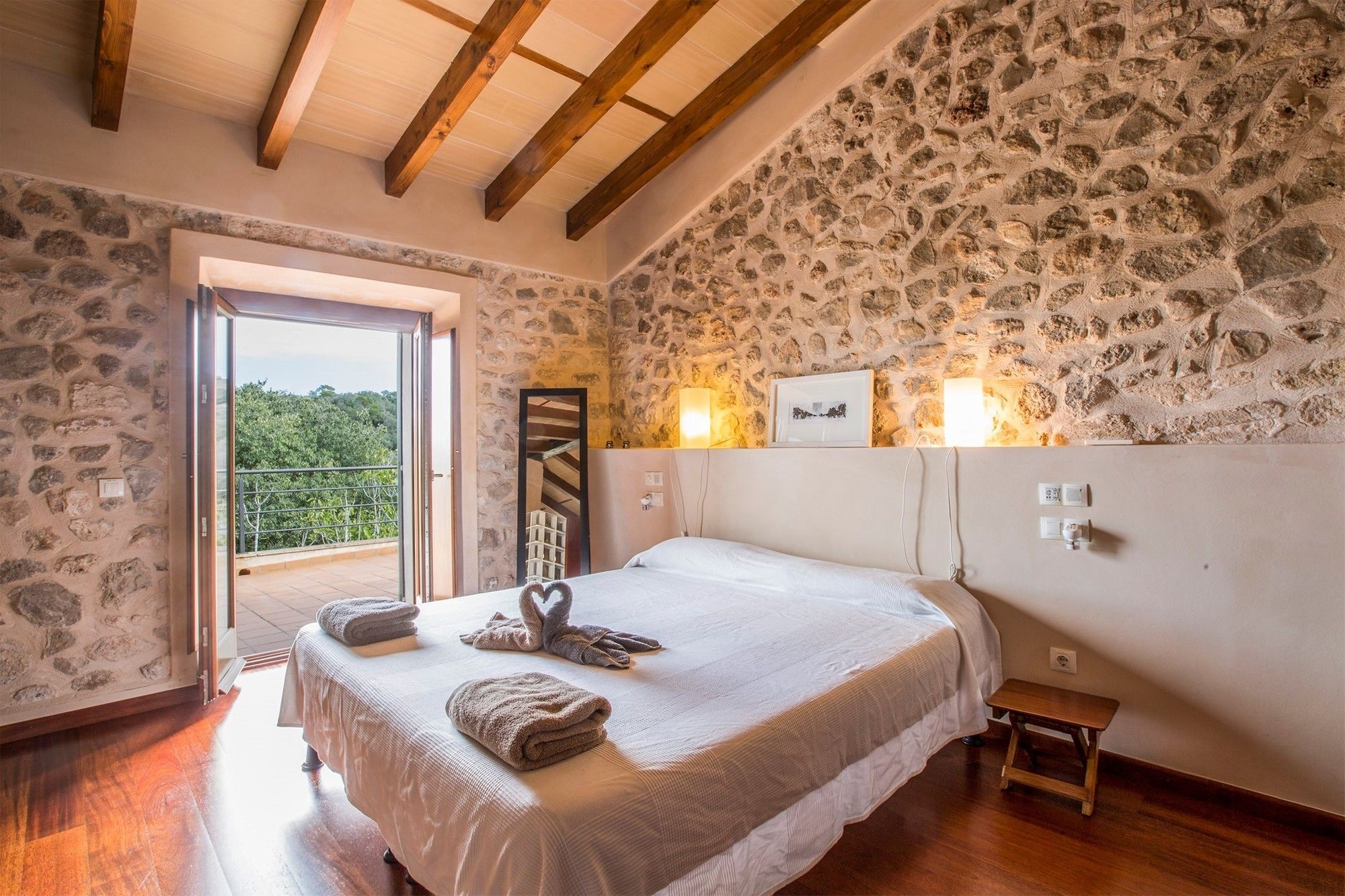Villa Son Veny Porreras