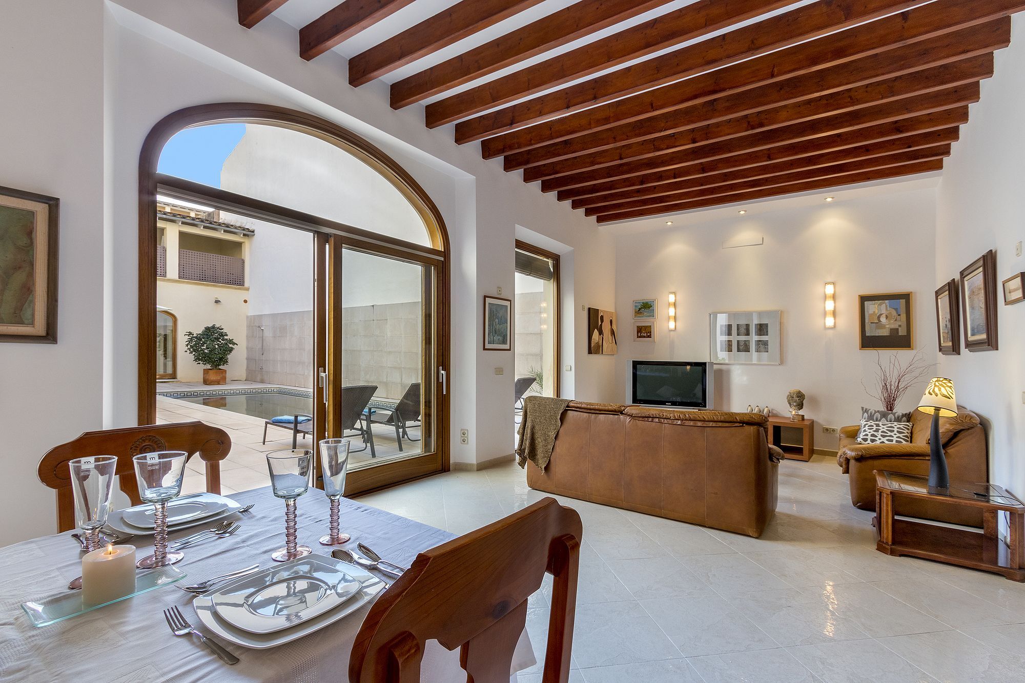 Villa Campins Sa Pobla