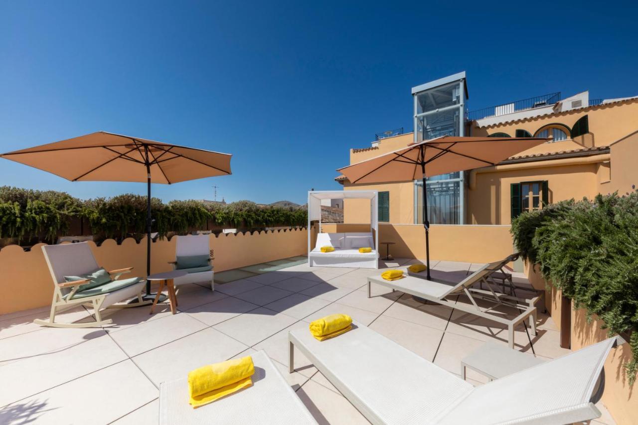 Fonda Llabres Boutique Hotel