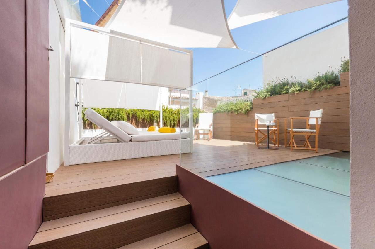Fonda Llabres Boutique Hotel