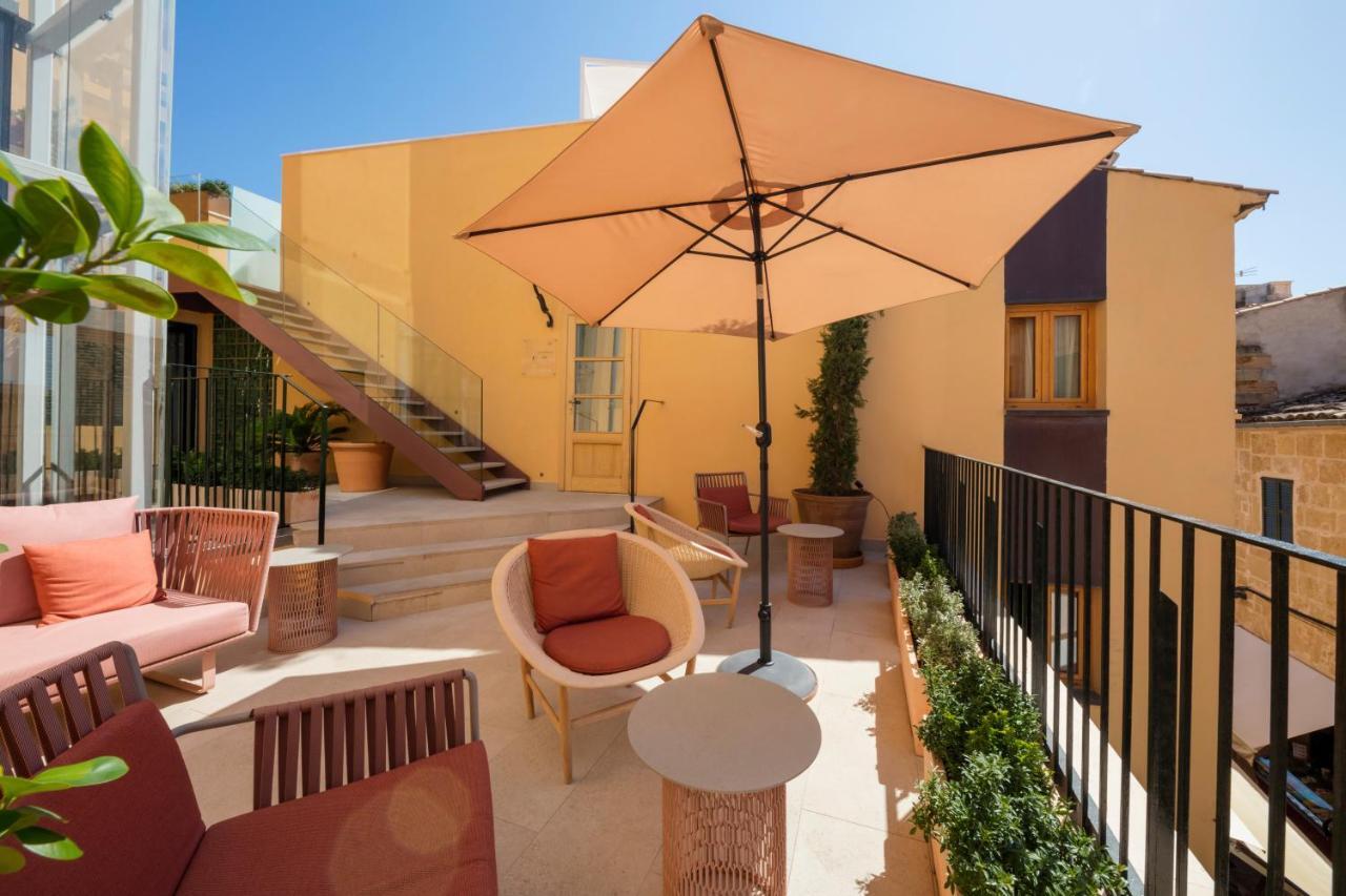 Fonda Llabres Boutique 3* Alcudia (Mallorca)
