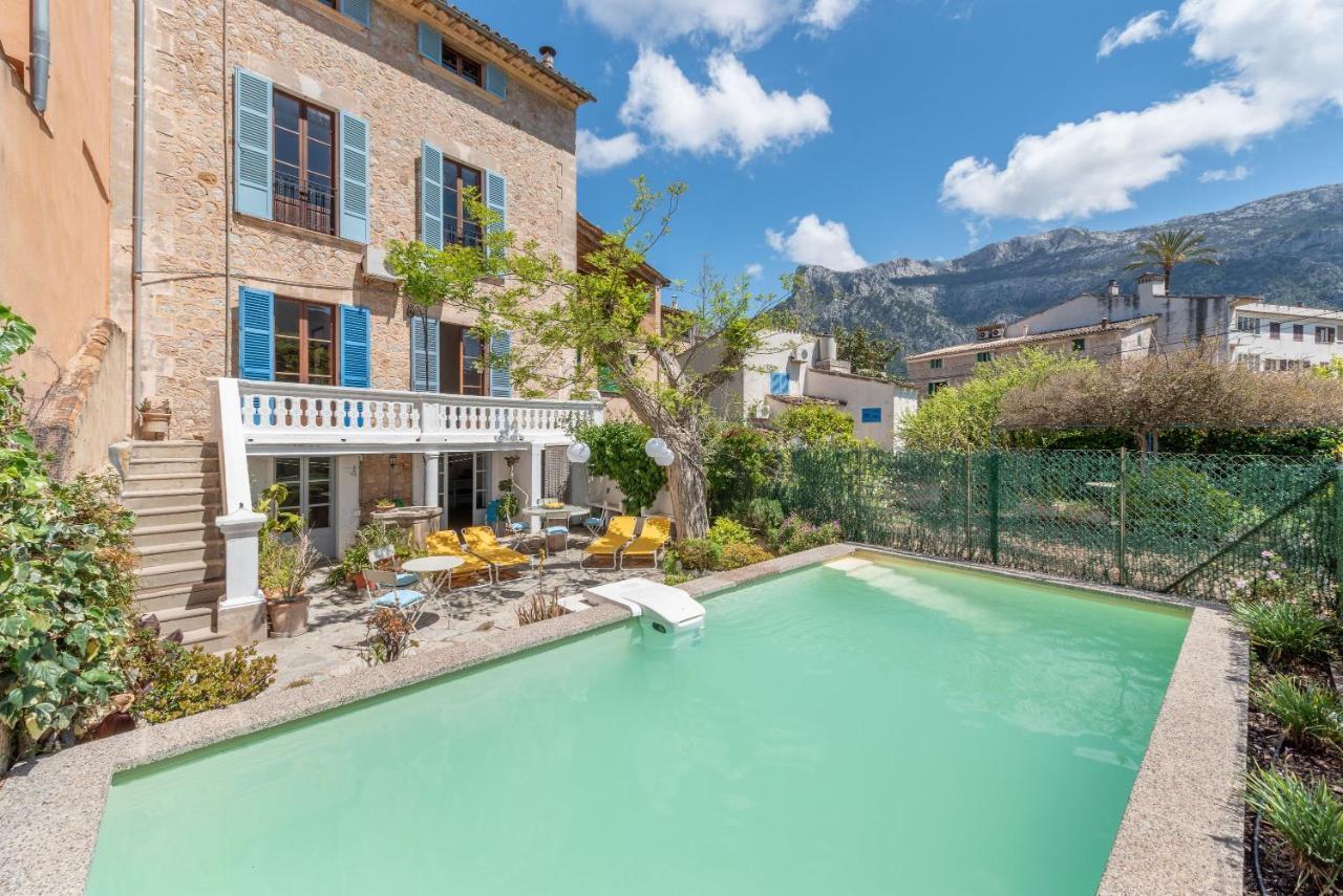 Ca Na Joana Сasa de vacaciones Sóller
