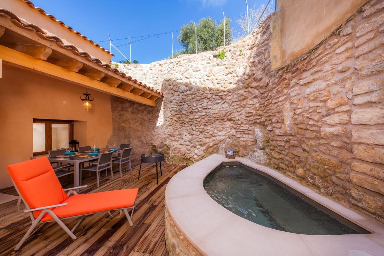 Can Xisquet Holiday home