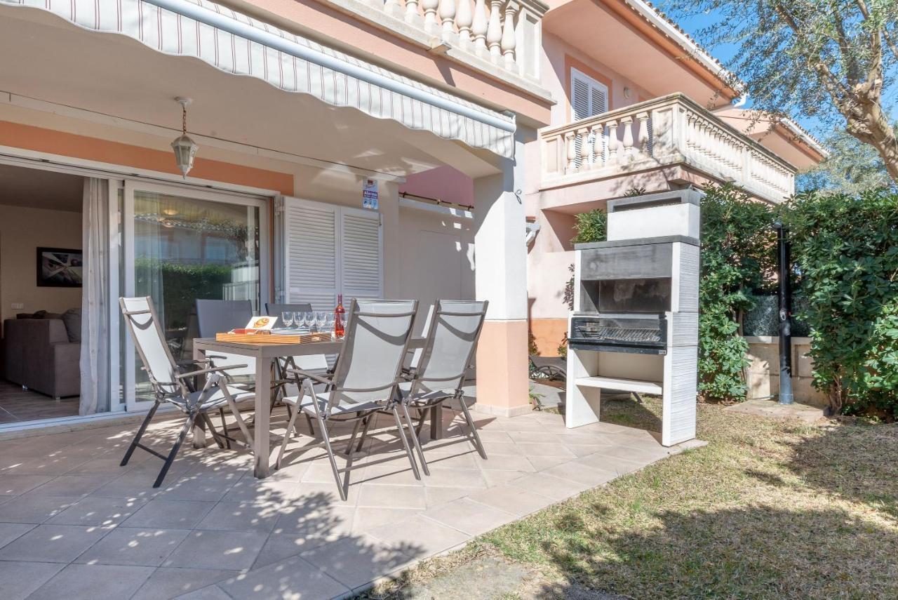 Casa Marta Montevideu Сasa de vacaciones Playa de Muro (Mallorca)