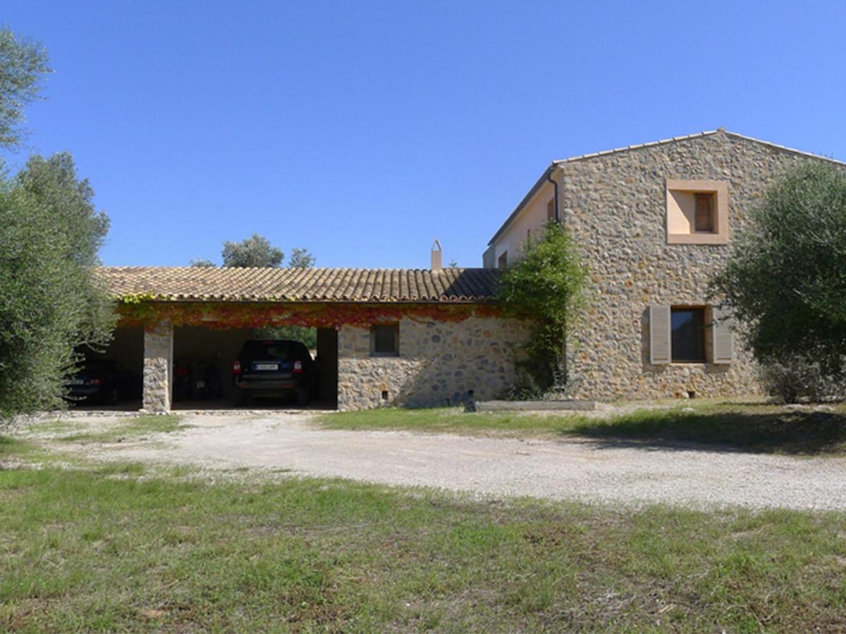 Villa Finca Eucaliptus Artà
