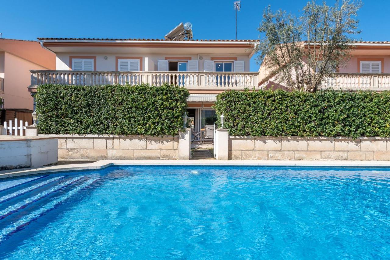 Casa Marta Montevideu Playa de Muro (Mallorca)