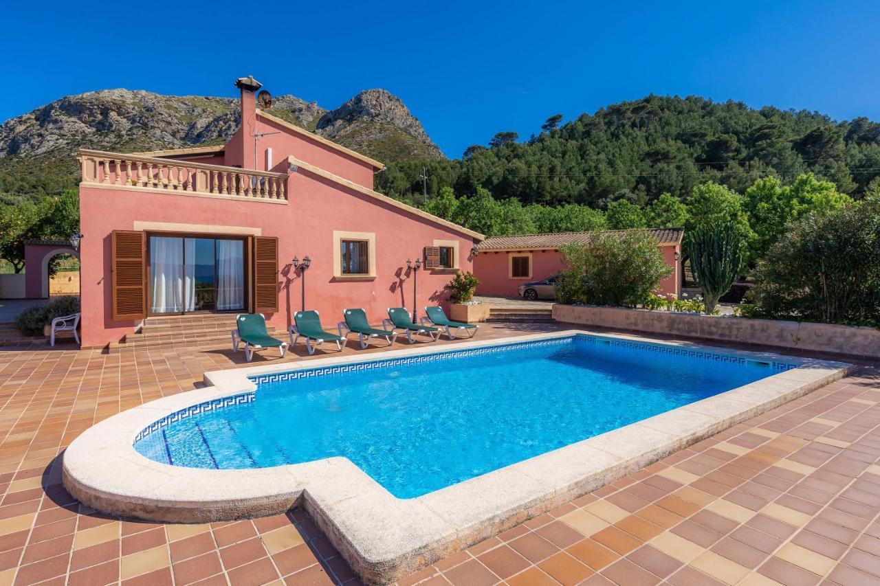 Can Sua Villa *