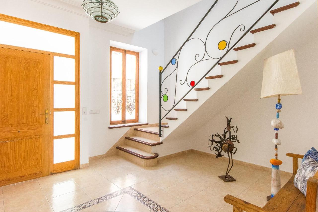 Casa Sa Lluna Сasa de vacaciones