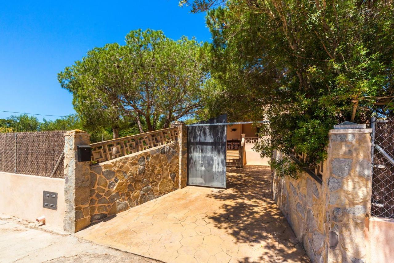 Villa Casa Antonio Cala Llombards