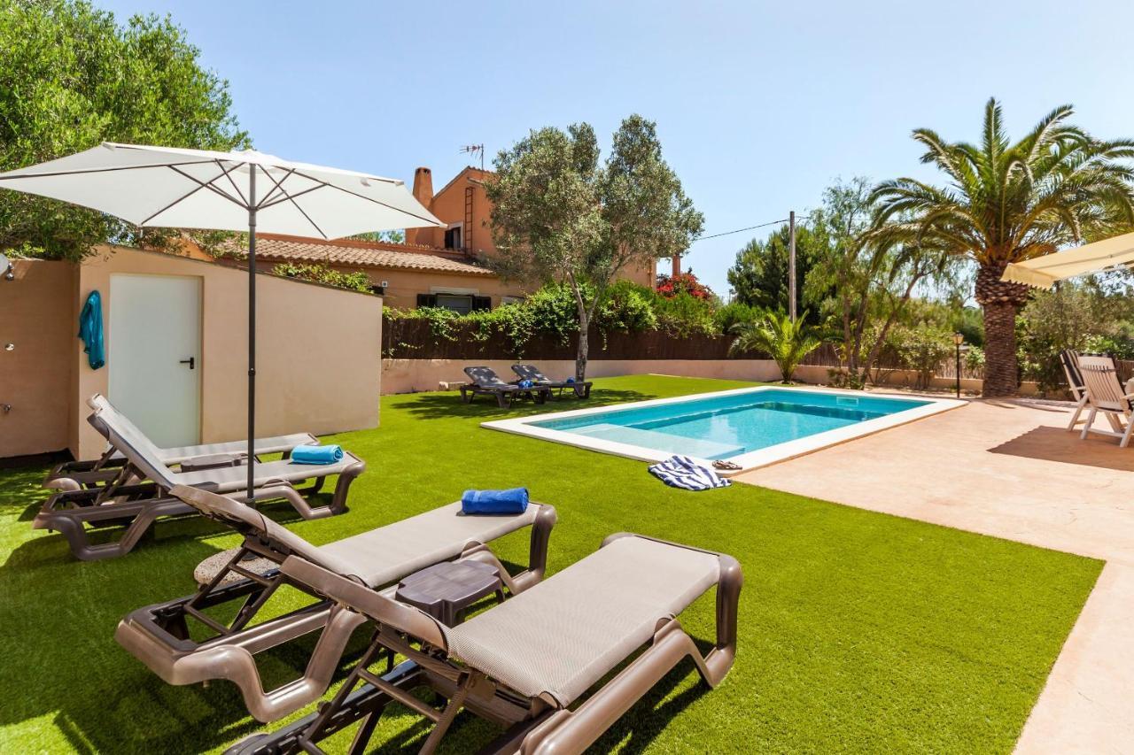 Casa Antonio * Cala Llombards