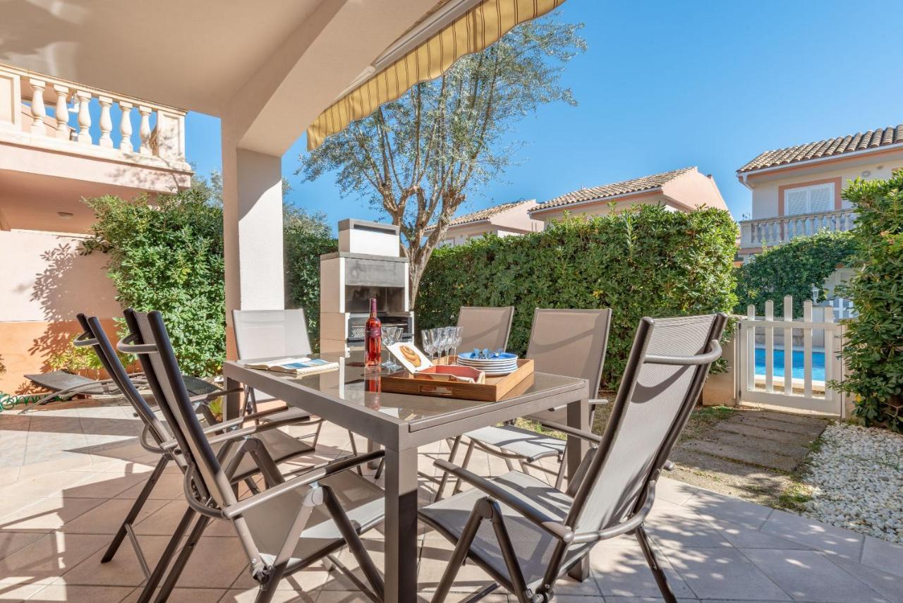 Casa Marta Montevideu Сasa de vacaciones Playa de Muro (Mallorca)
