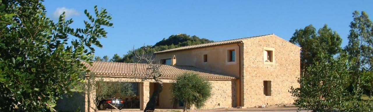 Finca Eucaliptus * Artà