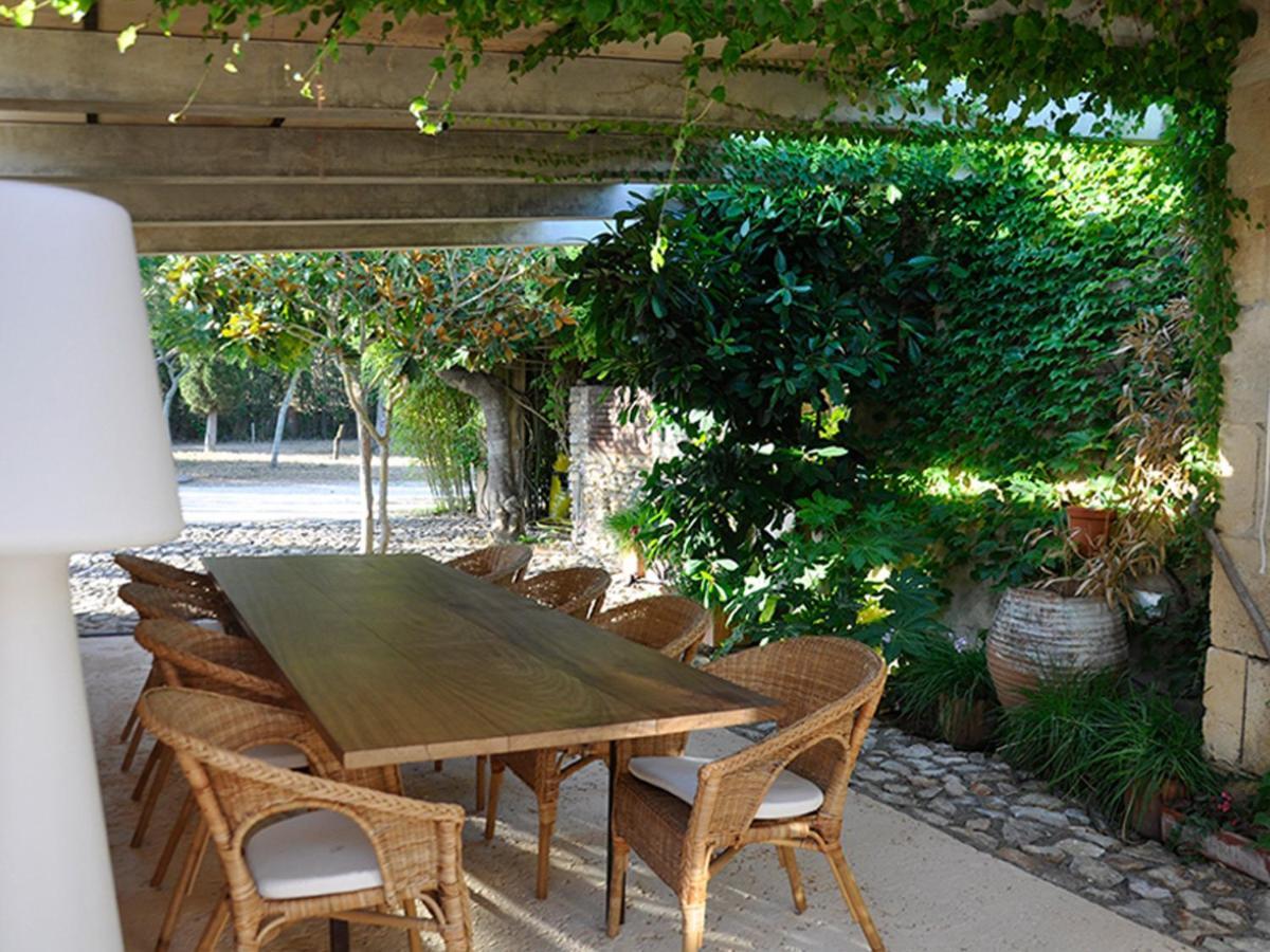 Villa Finca Eucaliptus Artà