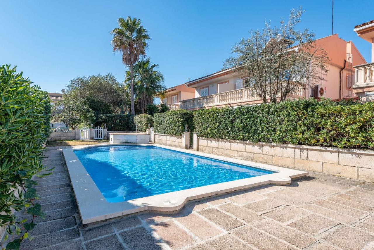 Casa Marta Montevideu * Playa de Muro (Mallorca)