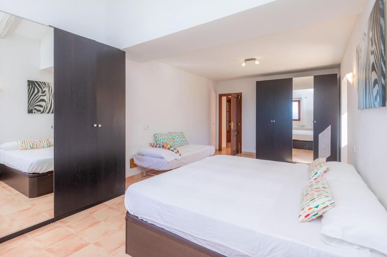 Can Sua Villa *