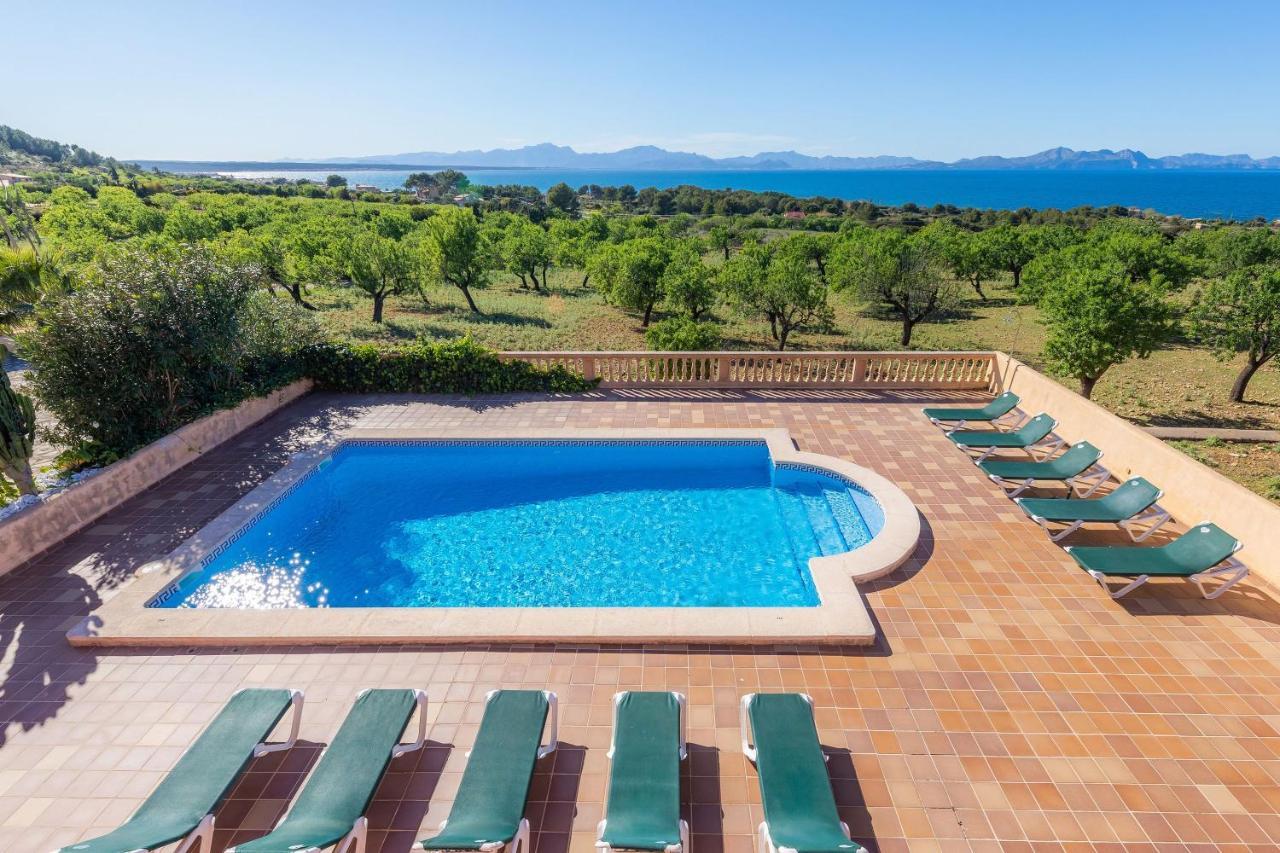 Can Sua Villa *