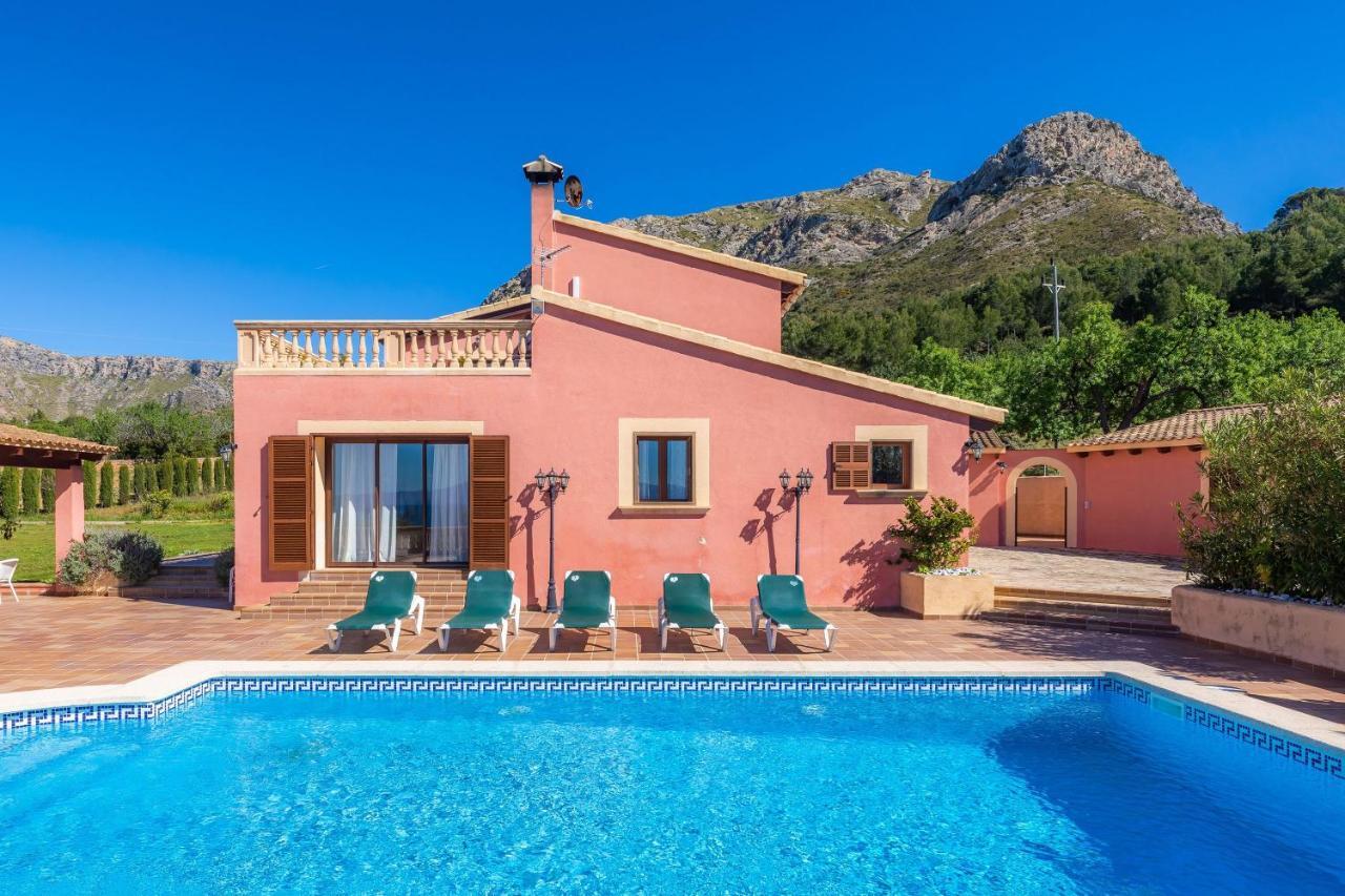 Villa Can Sua Colonia de San Pedro