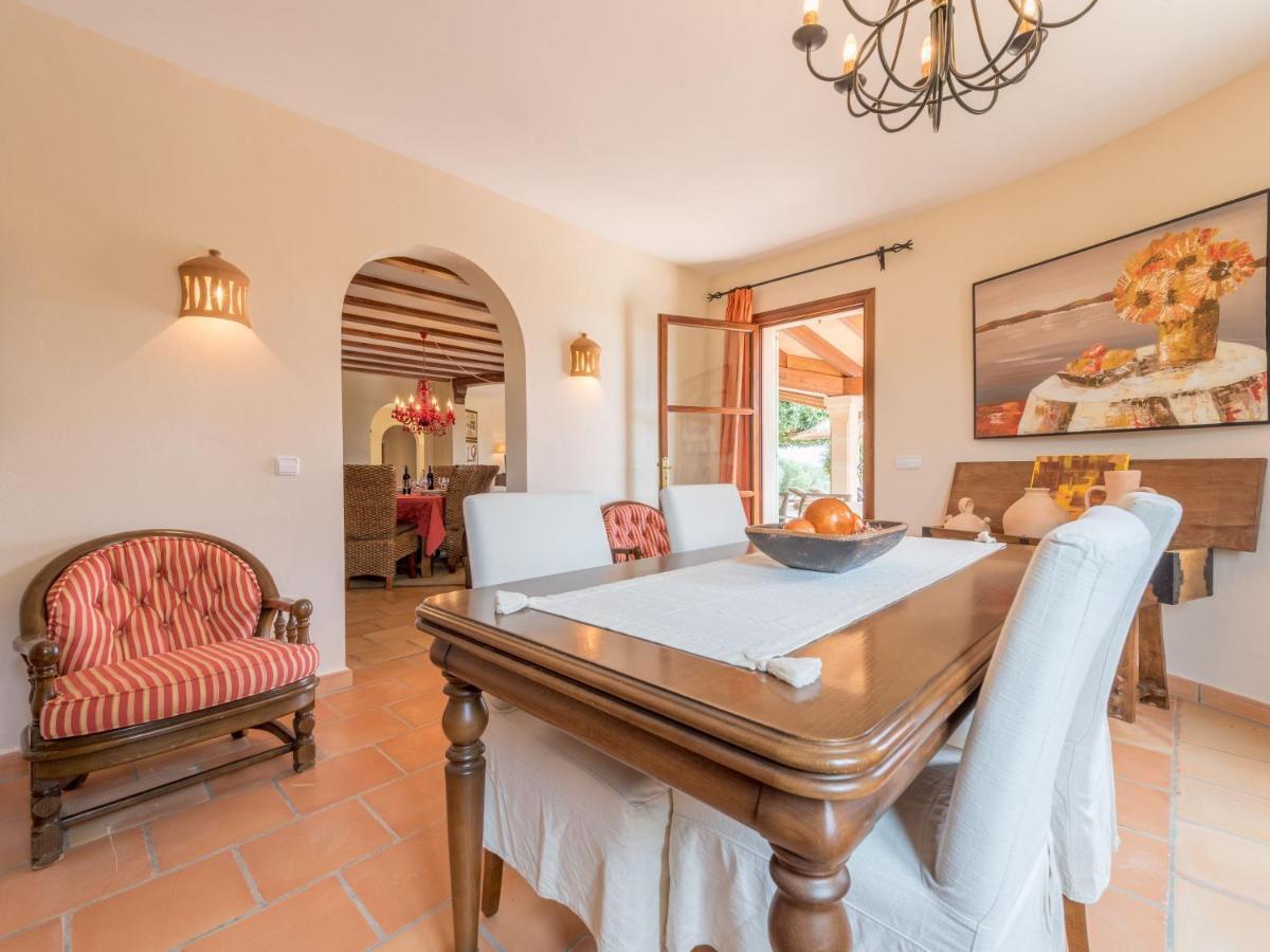 Ses Mires Villa
