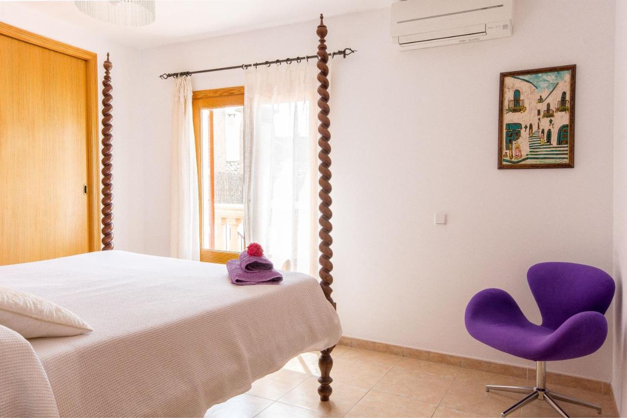 Casa Sa Lluna Сasa de vacaciones *