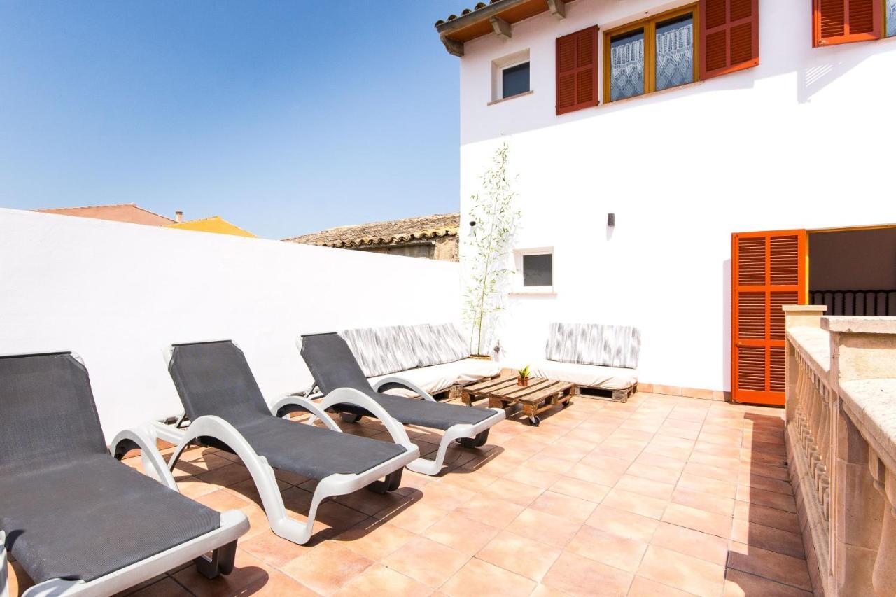 Casa Sa Lluna Сasa de vacaciones