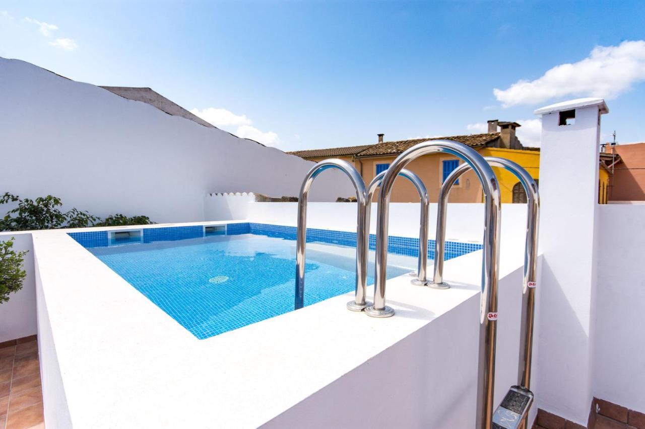 Сasa de vacaciones Casa Sa Lluna Santa Margalida