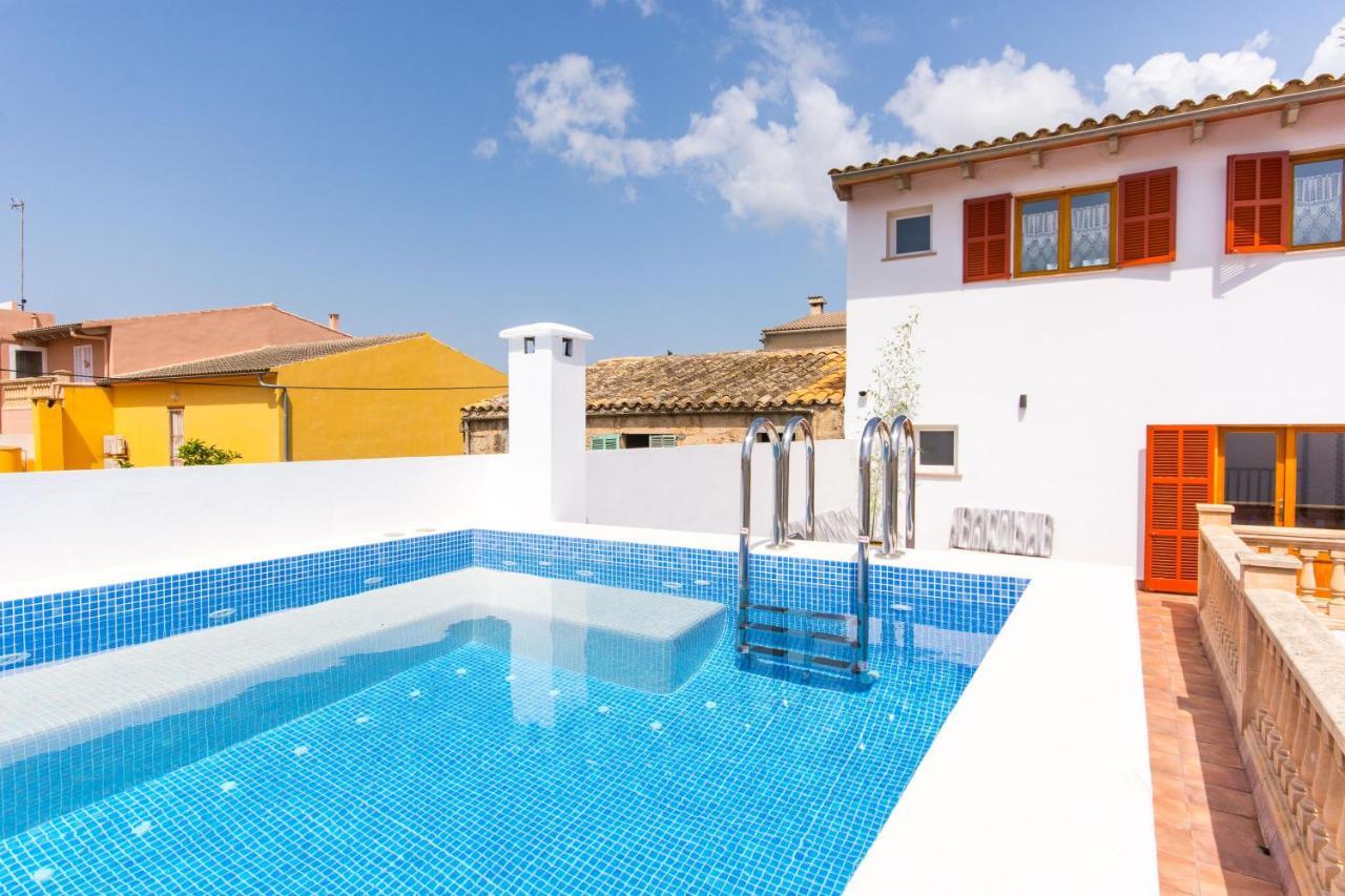 Сasa de vacaciones Casa Sa Lluna Santa Margalida