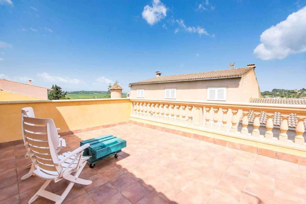 Сasa de vacaciones Casa Sa Lluna Santa Margalida