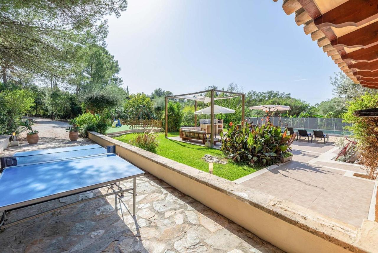 Villa La Finca Pollenca
