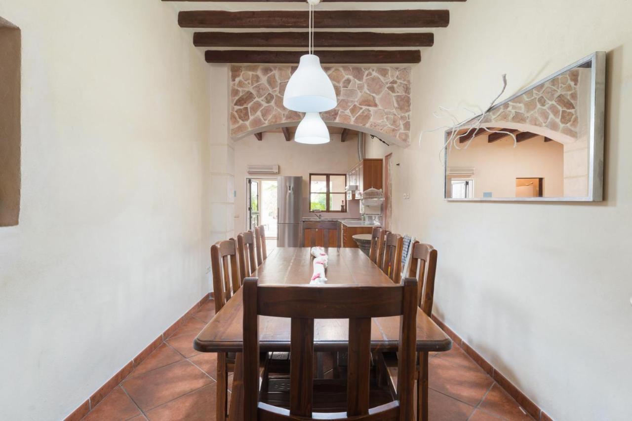 Villa Ca Sa Cristeta De S'escola