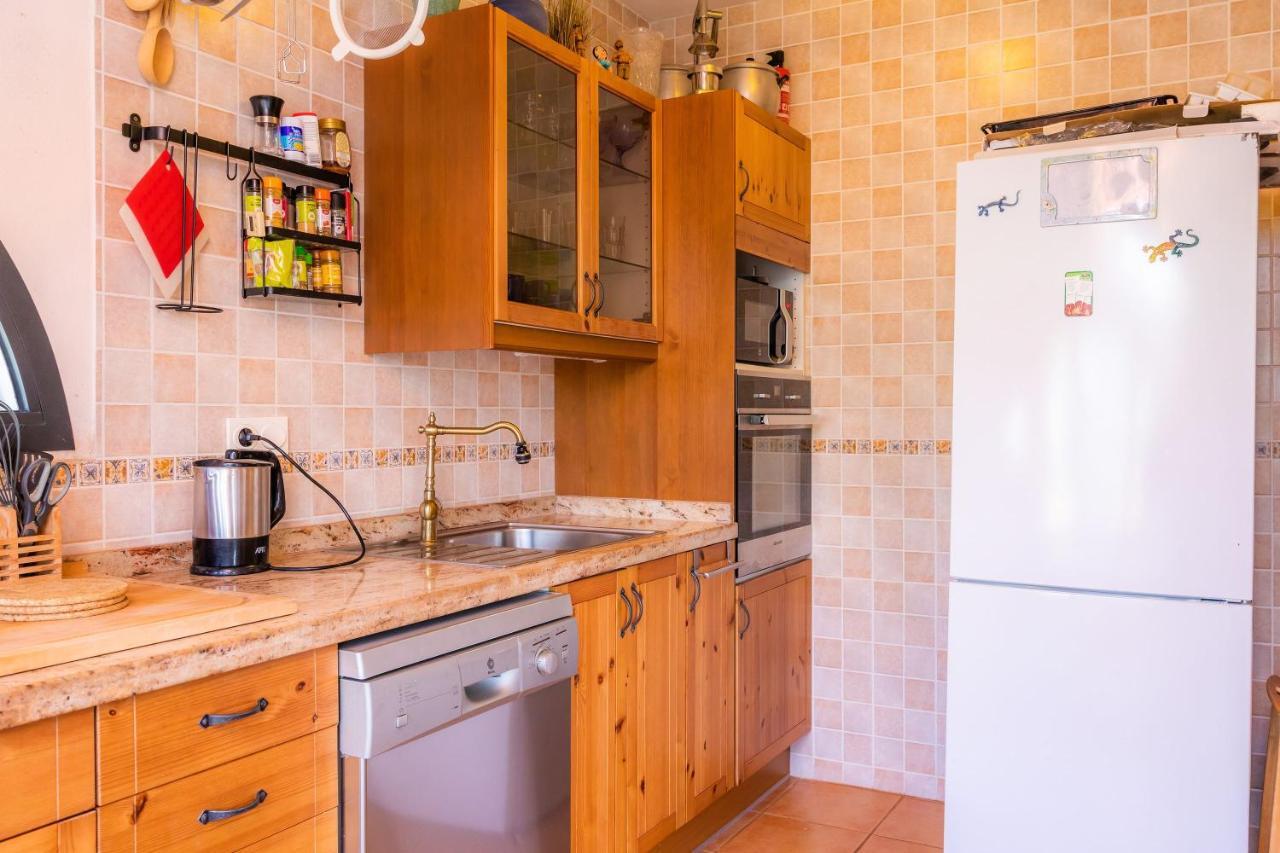 Сasa de vacaciones Casa Dulcinea