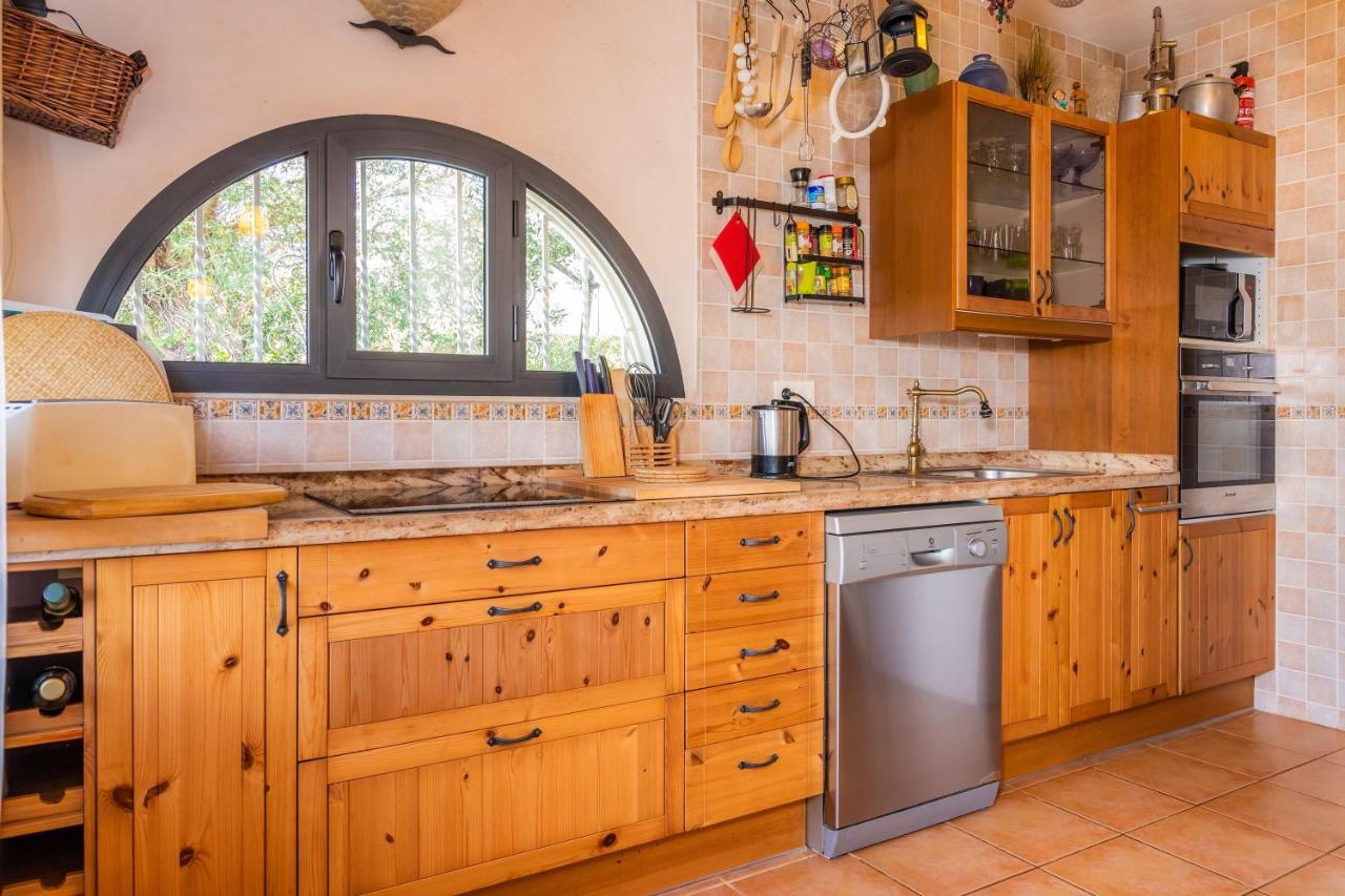 Casa Dulcinea Сasa de vacaciones Cala Romàntica