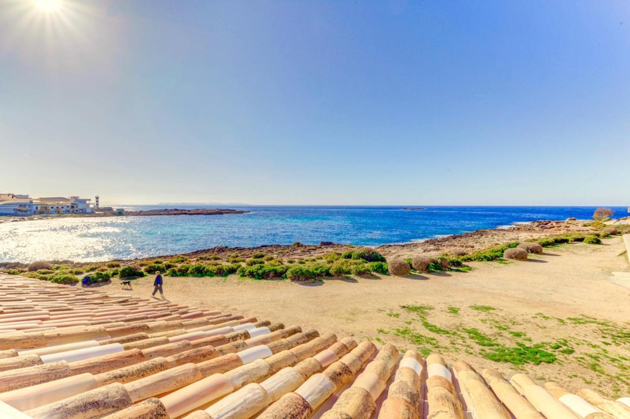 Apartamento Beachfront Migjorn Cel By Sealand *